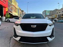 Cadillac XT6